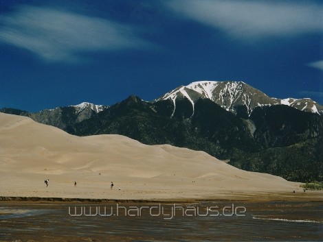 Great Sand Dunes