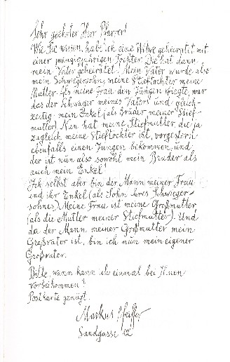 Auszug aus Buch Es fängt damit an