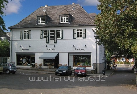 Eisdiele am Laubenweg