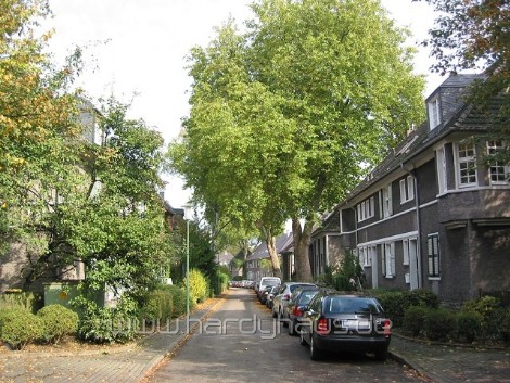 Ginsterweg Margarethenhöhe