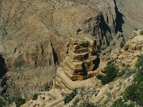 Desert View Point, Grand Canyon, USA