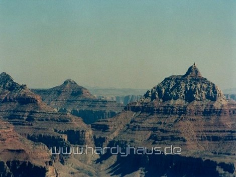 Desert View Point, Grand Canyon, USA