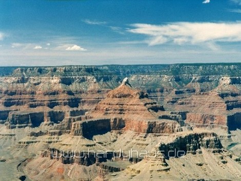 South Rim Grand Canyon, USA