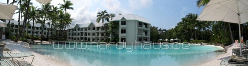 Hotel in Port Douglas