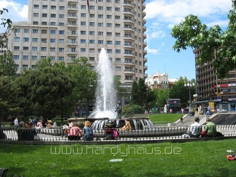 Plaza de Espana