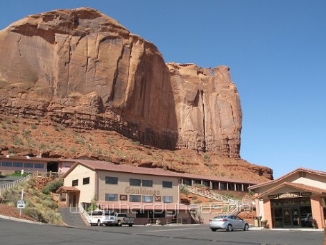 Gouldings Lodge, Monument Valley