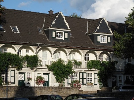 Strasse K leiner Markt