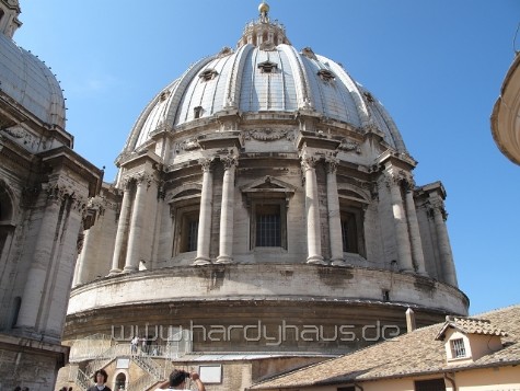 Kuppel des Petersdom