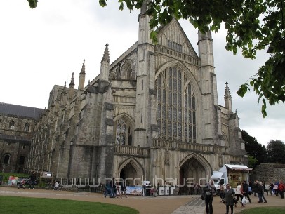 Winchester Cathedral