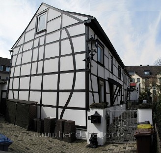 Geburtshaus Kaiserstrasse 16 in Essen-Kettwig