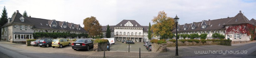 Marktplatz Margarethenhöhe