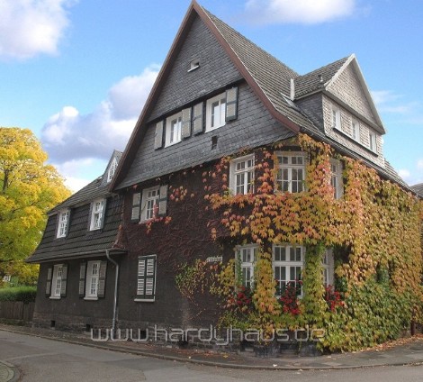 Haus Ecke Trautes Heim - Steile Strasse