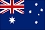 Flagge Australien