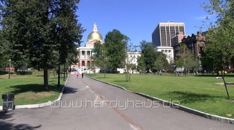 Boston Common Park