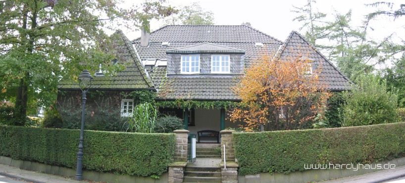 Haus Im Stillen Winkel